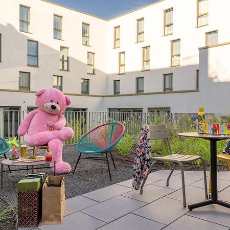 Moxy Outletcity Metzingen Мецинген Екстериор снимка