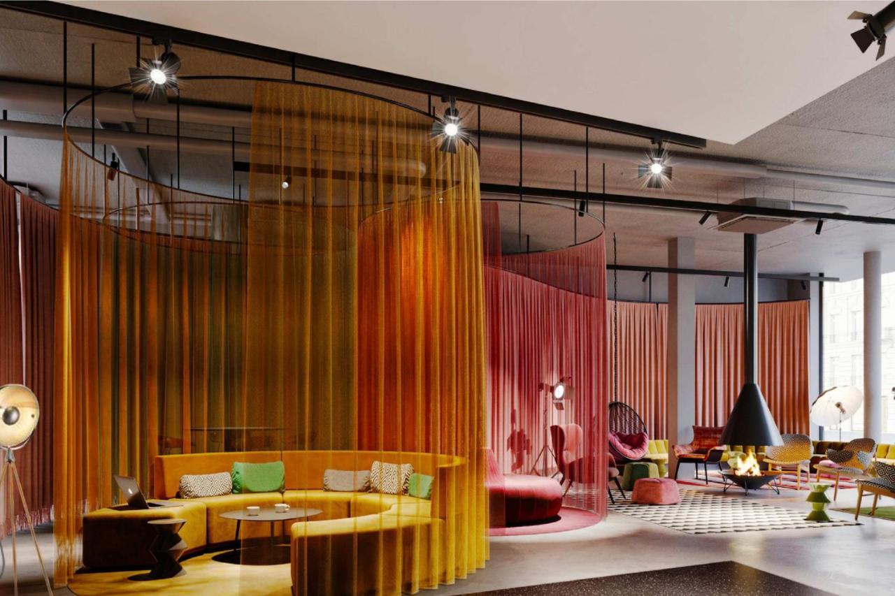 Moxy Outletcity Metzingen Мецинген Екстериор снимка